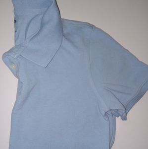 Old Navy boys large 10-12  light blue